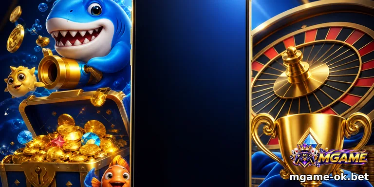 MGAME Link Mới Nhất | Trang Chủ Chính Thức 2026 - hình ảnh - mgame-ok.bet