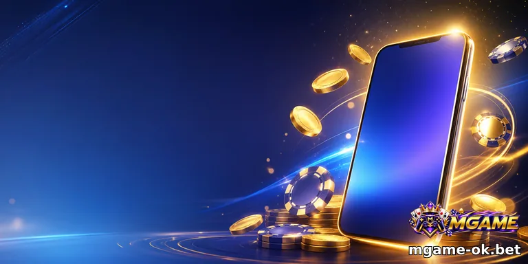 MGAME Link Mới Nhất | Trang Chủ Chính Thức 2026 - hình ảnh - mgame-ok.bet