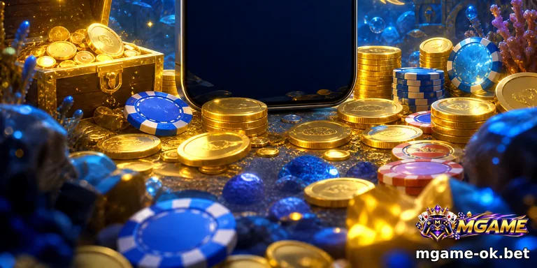 Mẹo Chơi Nổ Hũ – Chiến Thuật Săn Jackpot Hiệu Quả Mỗi Ngày - hình ảnh - mgame-ok.bet