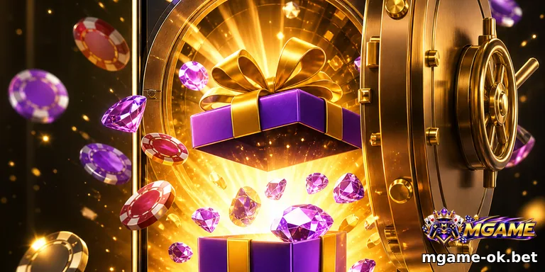 MGAME Link Mới Nhất | Trang Chủ Chính Thức 2026 - hình ảnh - mgame-ok.bet