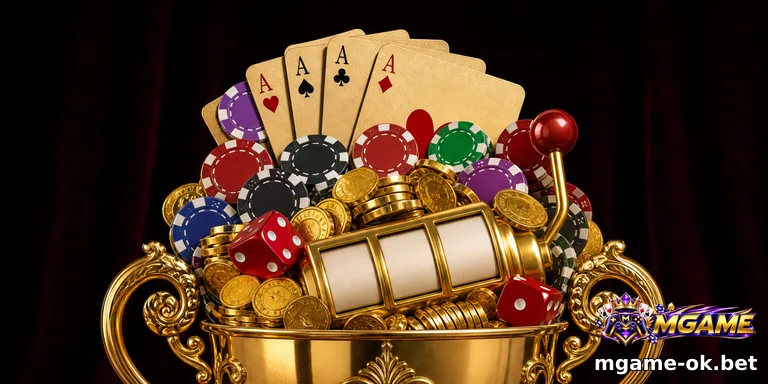 Mẹo Chơi Nổ Hũ – Chiến Thuật Săn Jackpot Hiệu Quả Mỗi Ngày - hình ảnh - mgame-ok.bet